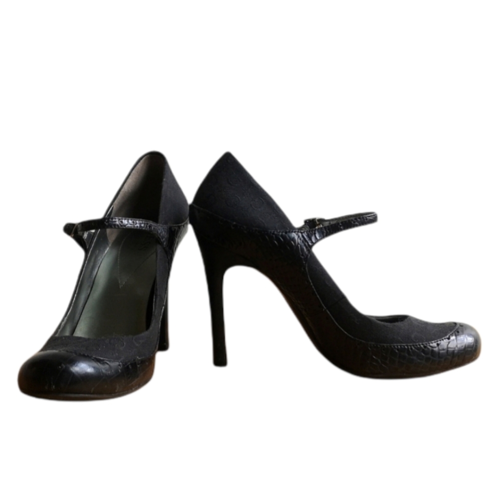 Guess by Marciano, Hayzlee - Mary Jane Pumps / Stilettos / sz. 8